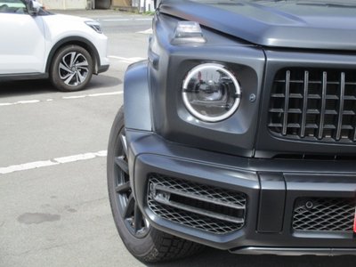 MERCEDES-BENZ G-CLASS AMG - 4