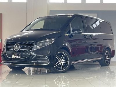 2024 Mercedes-BENZ V-CLASS 照片 1