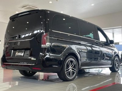 2024 Mercedes-BENZ V-CLASS 照片 8