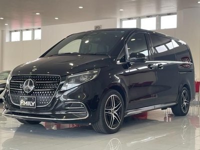 2024 Mercedes-BENZ V-CLASS 照片 7