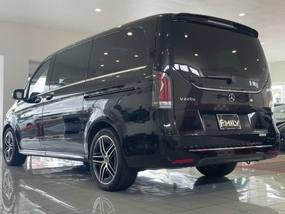 2024 Mercedes-BENZ V-CLASS 照片 9