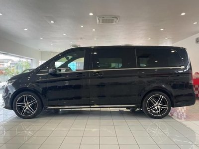 2024 Mercedes-BENZ V-CLASS 照片 5