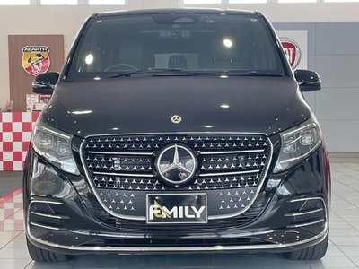 2024 Mercedes-BENZ V-CLASS 照片 2