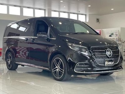 2024 Mercedes-BENZ V-CLASS 照片 6
