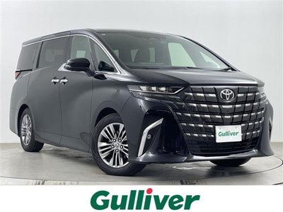 TOYOTA ALPHARD - 2
