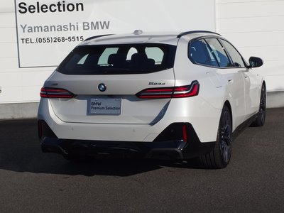 BMW 5 SERIES TOURING - 5