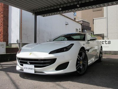 FERRARI PORTOFINO