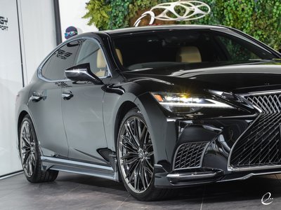 صورة مصغرة 20 لـ 2021 LEXUS LS