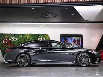 صورة مصغرة 56 لـ 2021 LEXUS LS