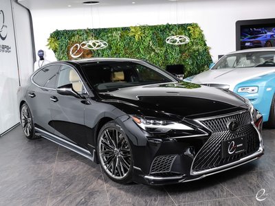 صورة مصغرة 18 لـ 2021 LEXUS LS