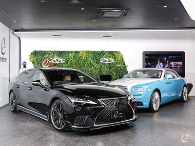 صورة مصغرة 32 لـ 2021 LEXUS LS