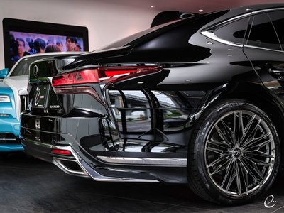 صورة مصغرة 53 لـ 2021 LEXUS LS