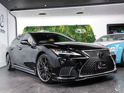 صورة مصغرة 36 لـ 2021 LEXUS LS