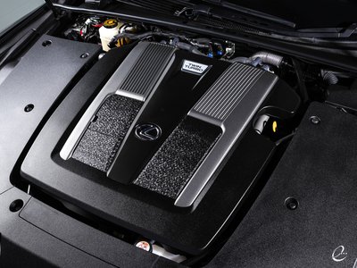 صورة مصغرة 42 لـ 2021 LEXUS LS