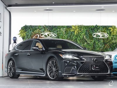 صورة مصغرة 5 لـ 2021 LEXUS LS
