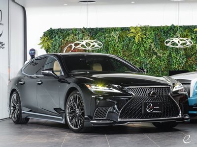 صورة مصغرة 10 لـ 2021 LEXUS LS