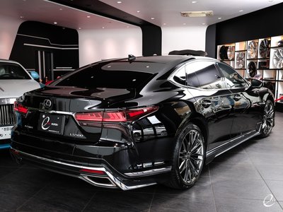 صورة مصغرة 50 لـ 2021 LEXUS LS