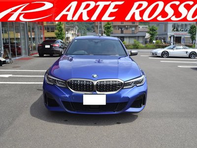 2021 BMW 3 SERIES — фото 1