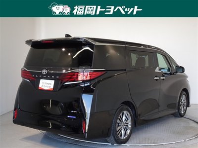 TOYOTA ALPHARD - 3