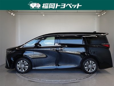TOYOTA ALPHARD - 2