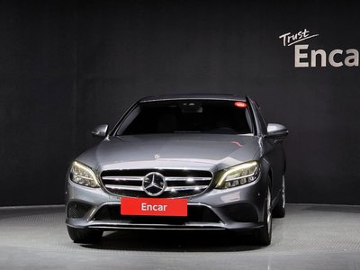 MERCEDES-BENZ C-CLASS - 2