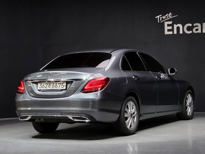 MERCEDES-BENZ C-CLASS - 4