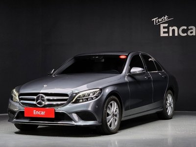 MERCEDES-BENZ C-CLASS - 1