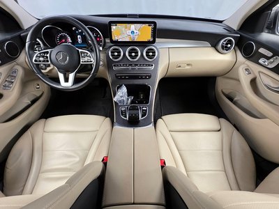 MERCEDES-BENZ C-CLASS - 5