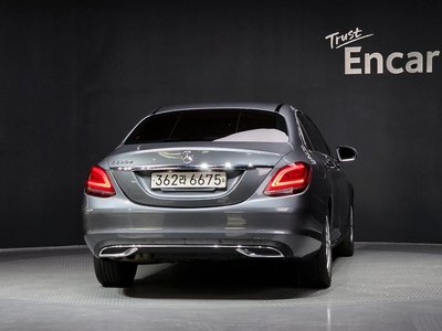 MERCEDES-BENZ C-CLASS - 3