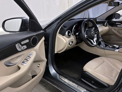 MERCEDES-BENZ C-CLASS - 10