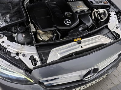 MERCEDES-BENZ C-CLASS - 7