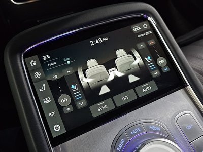 2024 Genesis G90 (RS4) thumbnail 33
