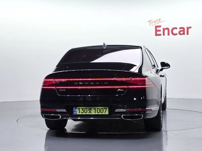 2024 Genesis G90 (RS4) 照片 4