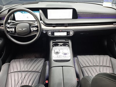 2024 Genesis G90 (RS4) 照片 5