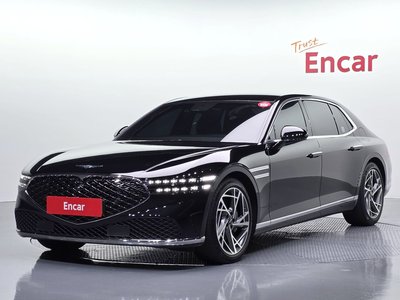 2024 Genesis G90 (RS4) 照片 1