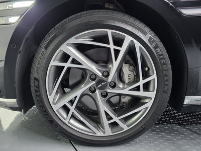 2024 Genesis G90 (RS4) 照片 6