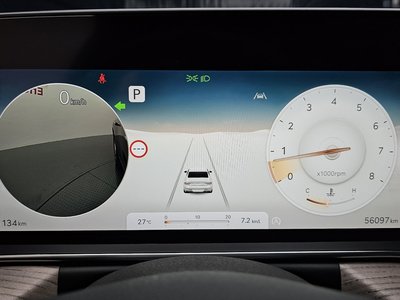 2024 Genesis G90 (RS4) thumbnail 11