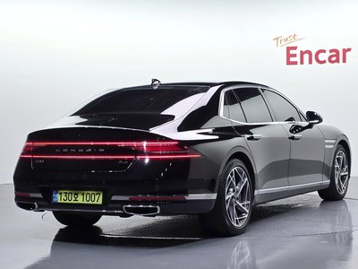2024 Genesis G90 (RS4) 照片 3