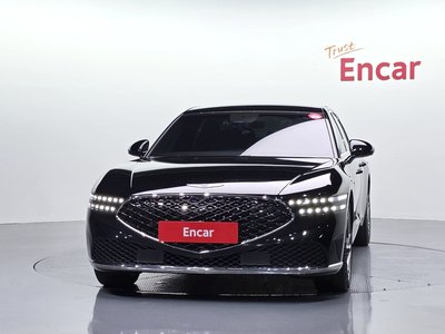 2024 Genesis G90 (RS4) 照片 2