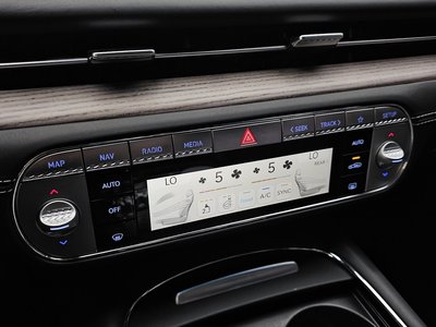 2024 Genesis G90 (RS4) thumbnail 29