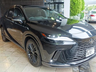 LEXUS RX - 5