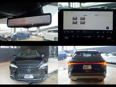 LEXUS RX - 10