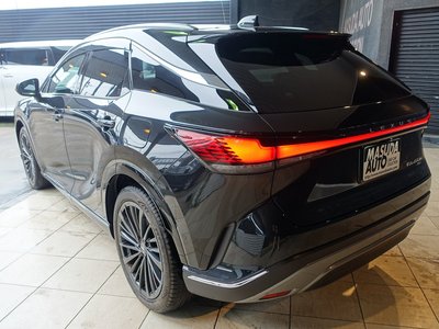 LEXUS RX - 7