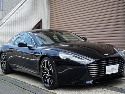 2016 Aston Martin RAPIDO S 照片 1