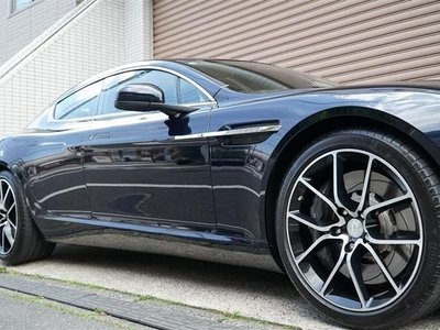 2016 Aston Martin RAPIDO S 照片 4