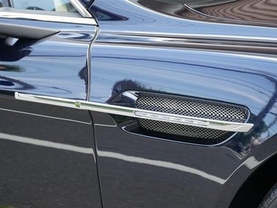 2016 Aston Martin RAPIDO S 照片 5