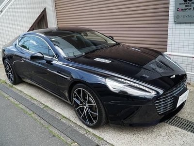 2016 Aston Martin RAPIDO S 照片 3