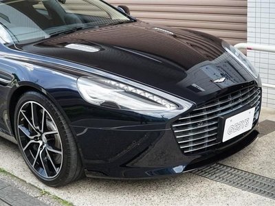 2016 Aston Martin RAPIDO S 照片 7