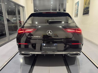 MERCEDES-BENZ CLA - 4