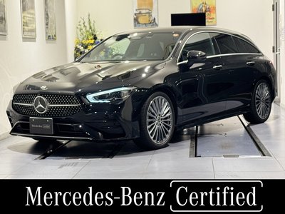 MERCEDES-BENZ CLA - 1